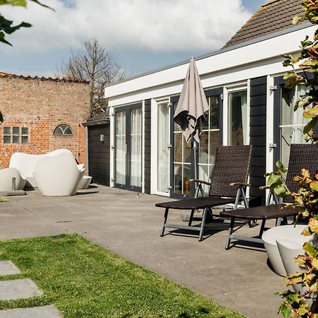 Apartamento Bed & Bike De Dorsvloer Domburg Exterior foto