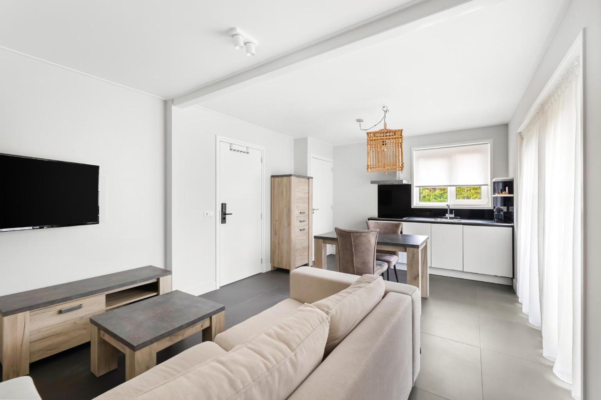 Apartamento Bed & Bike De Dorsvloer Domburg Exterior foto