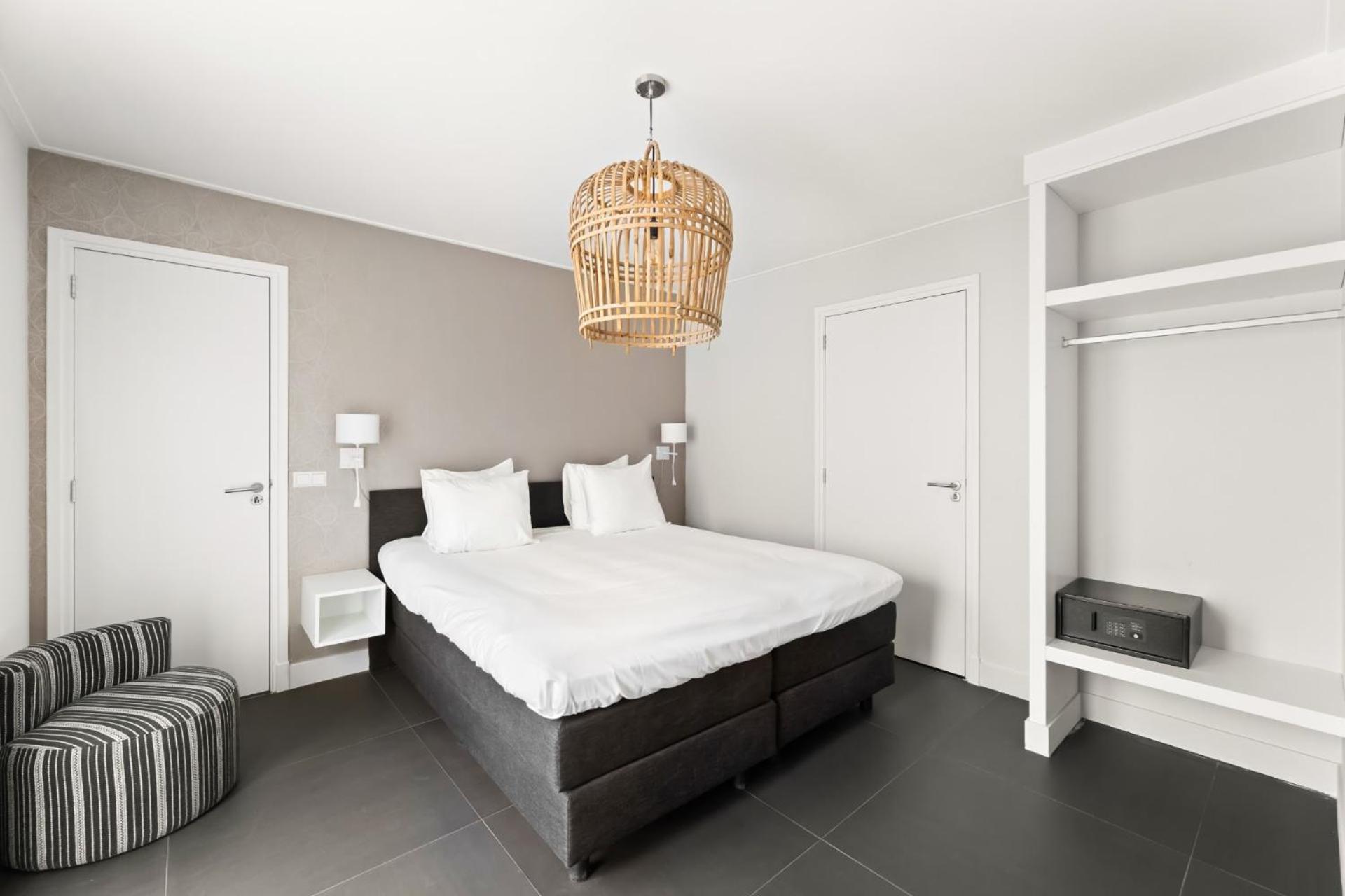 Apartamento Bed & Bike De Dorsvloer Domburg Exterior foto